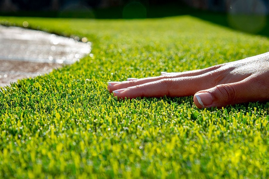 Premium Artificial Turf